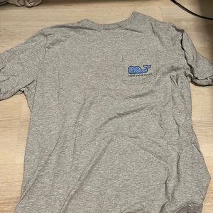Vineyard vines short sleeve pocket tee